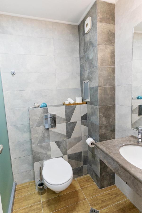 Burgas Beach Resort 2 Apartments Exterior foto